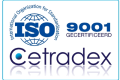 Certadex_ISO9001_transparant